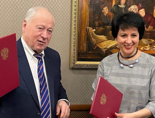 НКА и Роскачество подписали соглашение о стратегическом партнерстве и сотрудничестве