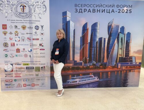 Отзыв Гульшат Имаевой — главврача детского психоневрологического санатория «Акбузат» о форуме «Здравница-2025»